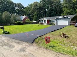 Brick Driveway Installation in Marshfield, WI